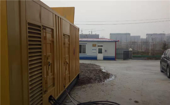 朗县发电机组电缆选型核心注意事项