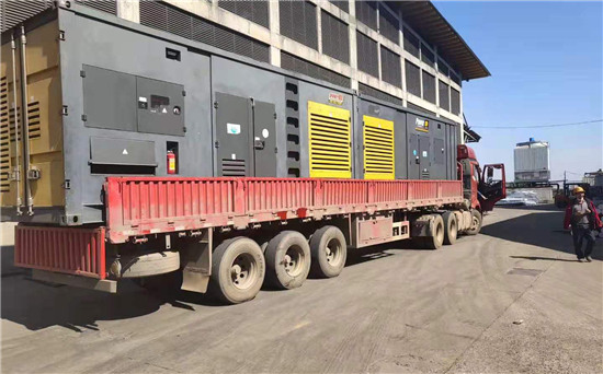 朗县200KW发电机组适配电缆规格选型指南