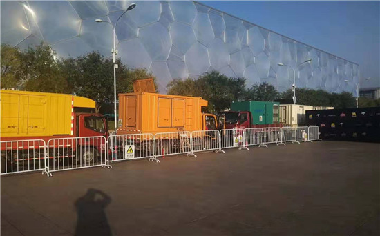 朗县400KW发电机组适配电缆规格选型指南